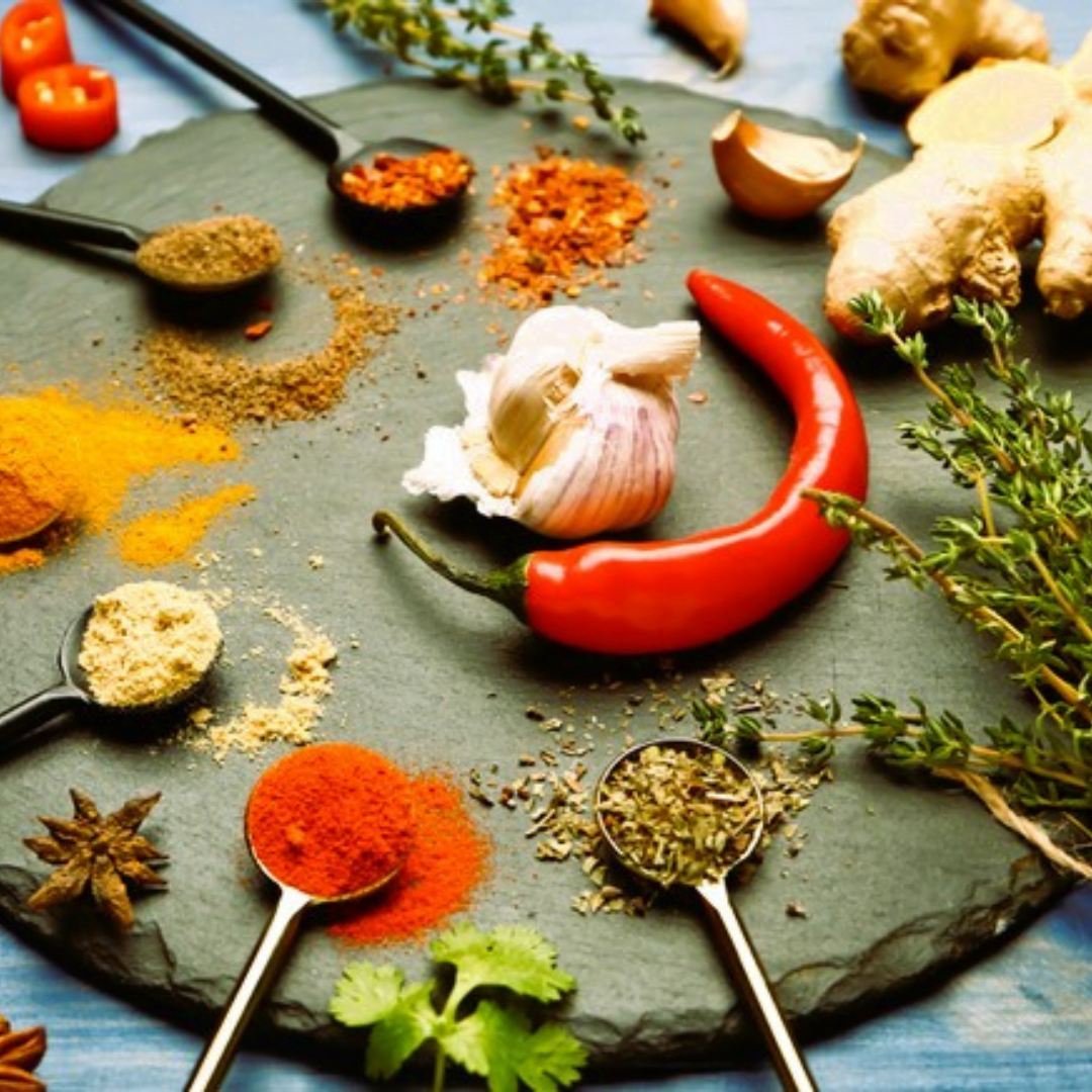 How Organic Spices Are Revolutionizing Global Cuisine: Trends and ...