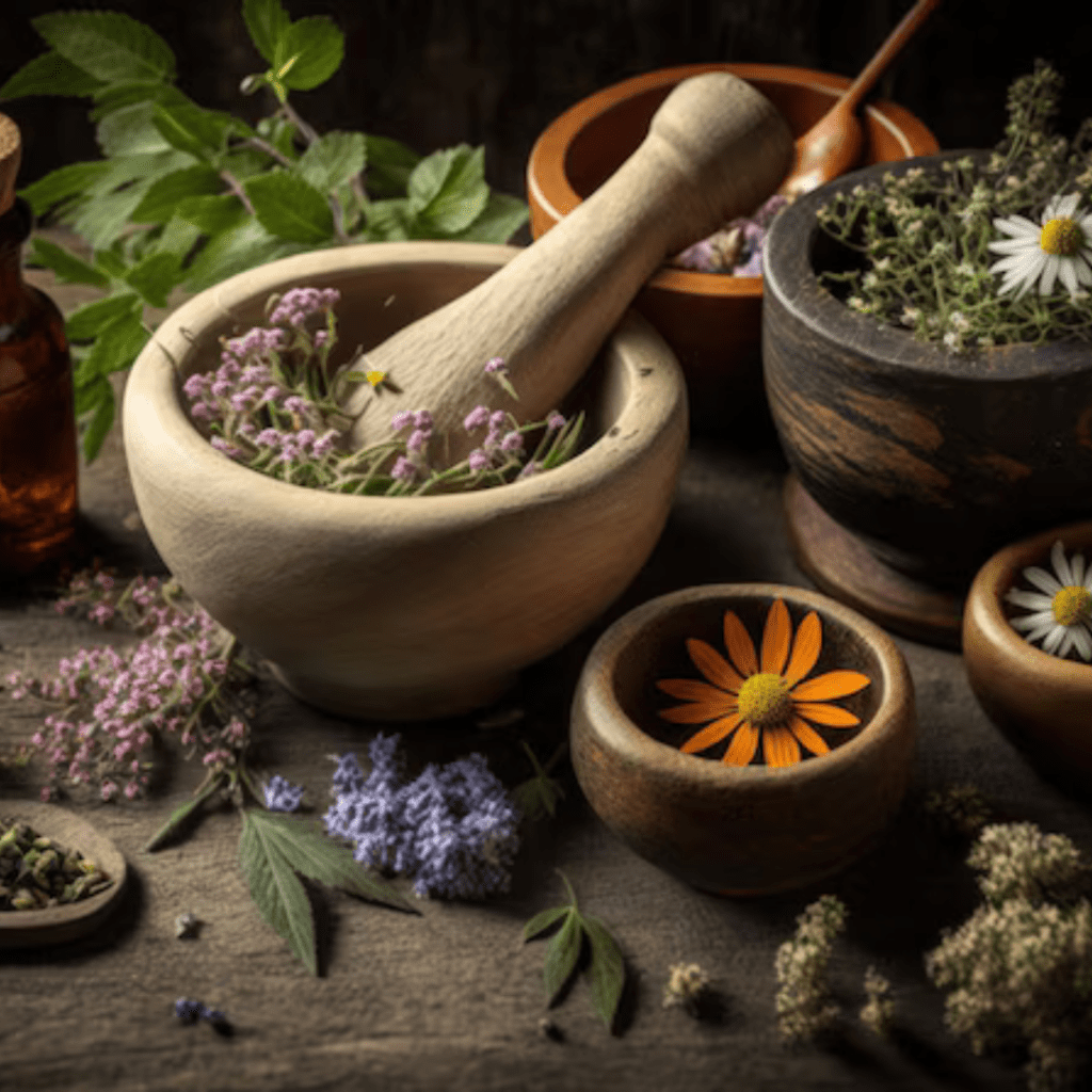 Organic herb extraction techniques and benefits for sustainability