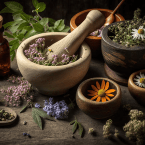 Organic herb extraction techniques and benefits for sustainability